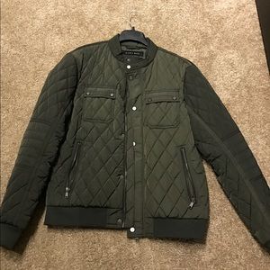 Diamond Down by Zara